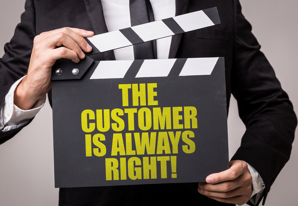 Right customer. The customer is always right. The customer is always right картинки. Customer is always our. Customer is always right бето Хуавэй.